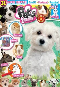 Pets2Collect - Is. 152 2025
