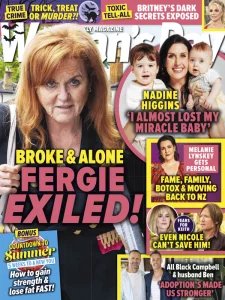 Woman's Day NZ - 11.3.2025