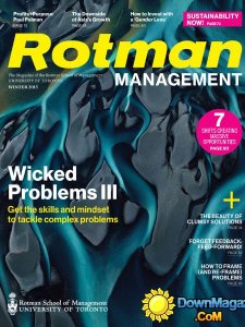 Rotman Management - January 2015