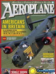 Aeroplane - April 2016