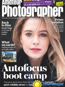 Amateur Photographer - 13 August 2016