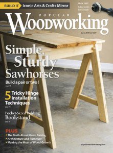 Popular Woodworking - 06.2018