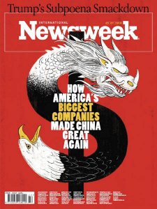 Newsweek Int - 5.07.2019