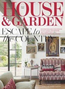 House & Garden UK - 07.2021