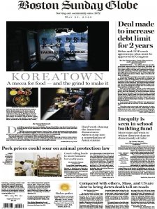 The Boston Globe - 05.28.2023