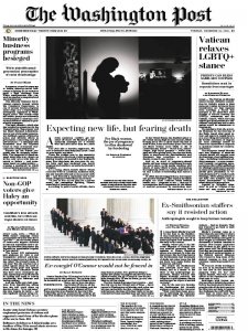 The Washington Post 12.19.2023