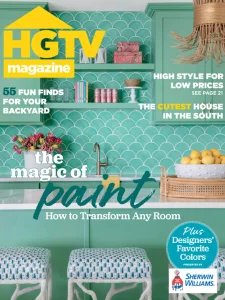 HGTV - 07/08 2025