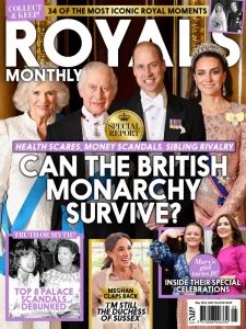 New Idea Royals Monthly - 05.2025