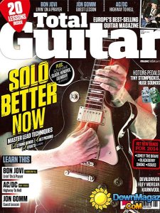 Total Guitar - January 2014