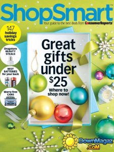 Shop Smart - December 2014