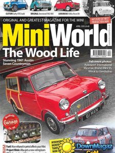 Mini World - April 2015