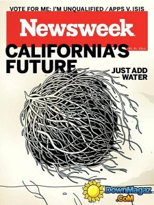 Newsweek - 1 May 2015