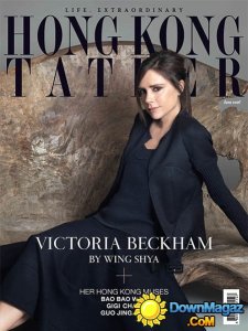 Hong Kong Tatler - June 2016