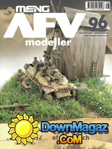 AFV Modeller - 09/10 2017