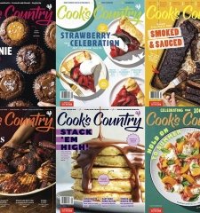 Cook's Country - 2021 Full Year