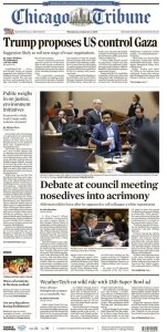 Chicago Tribune - 02.5.2025