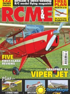 RCM&E - July 2014