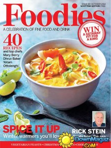 Foodies - October 2014