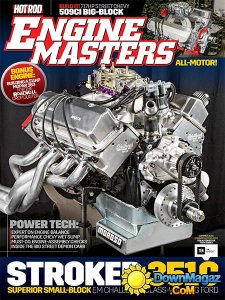 Engine Masters - Summer 2016