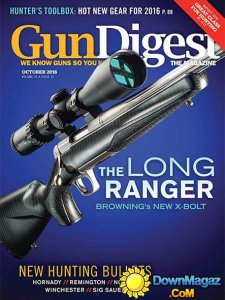 Gun Digest - October 2016