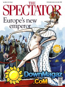 The Spectator - 29.04.2017