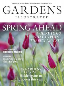 Gardens Illustrated - 03.2019