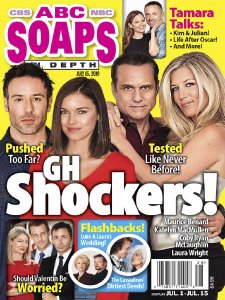 ABC Soaps In Depth - 07.15.2019