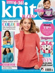 Knit Now - Is. 137 2022