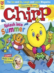 Chirp - 07/08 2022