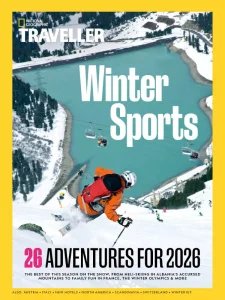 National Geographic Traveller UK - Winter Sports 2025/2026