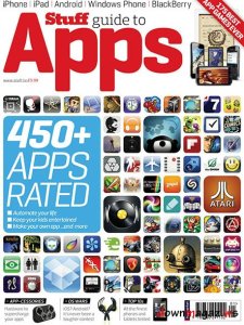 Stuff Guide to Apps UK - 2012