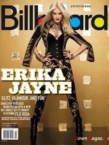 Billboard - 19 January 2013