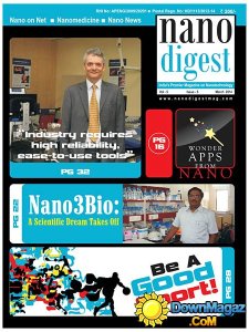 Nano Digest – March/April 2014