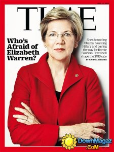 Time USA - 20 July 2015