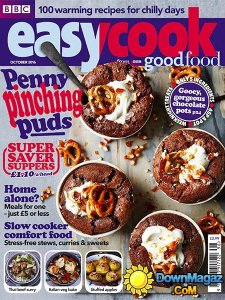 BBC Easy Cook UK - October 2016