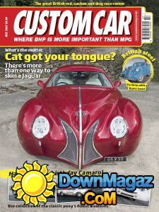 Custom Car - 07.2017