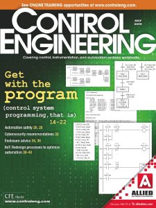 Control Engineering - 07.2019