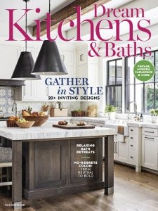 Dream Kitchens & Baths - Fall Winter 2021