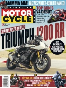 Australian Motorcycle News - 16.09.2021