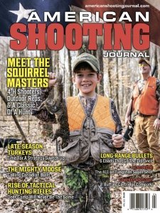 American Shooting Journal - 04.2022