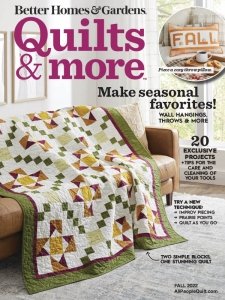 Quilts and More - Fall 2022