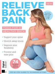 Relieve Back Pain - Ed. 1 2022