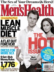 Men's Health - March 2011