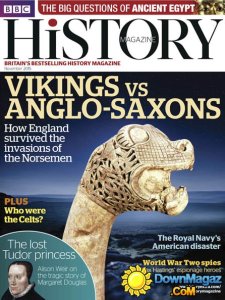 BBC History UK - November 2015