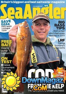 Sea Angler UK - 09.2017