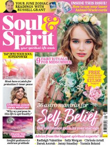 Soul & Spirit - 06.2018