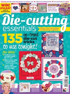 Die-cutting Essentials - Is. 42 2018