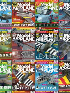 Model Airplane International - 2019 Full Year