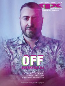 QX Magazine - 4.12.2019