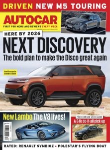 Autocar UK - 21.08.2024